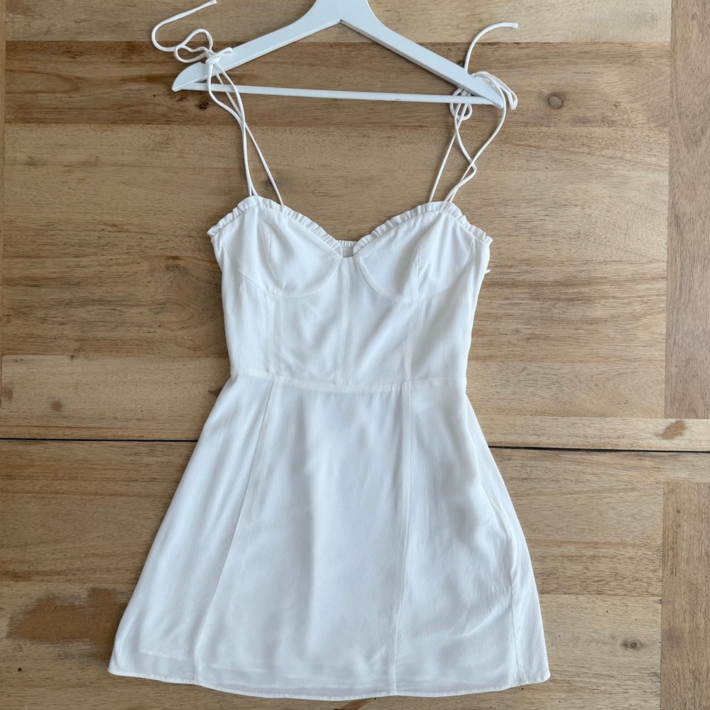 Wilfred Light Beige Dress